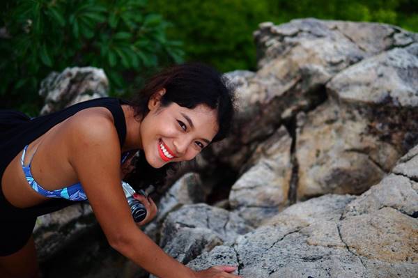 ส่องภาพ แนนซี่ แฟนสาว อะตอม ชนกันต์ อู้หู...แซ่บเผ็ดรสต้มยำกุ้งส่องภาพ แนนซี่ แฟนสาว อะตอม ชนกันต์ อู้หู...แซ่บเผ็ดรสต้มยำกุ้ง