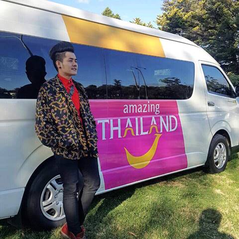 เก่ง ธชย โพสต์ความต่าง น้ำลาย-เหงื่อ คาดเอี่ยว MV เที่ยวไทยมีเฮ ถูกร้องเรียน