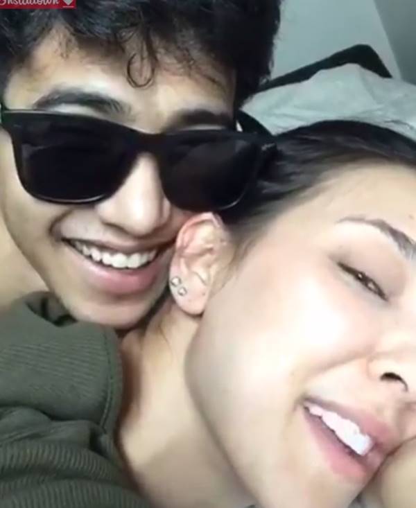 โบว์ เบญจวรรณ ปล่อยคลิปฆ่าคนโสด นอนกอด ก๊อต จิรายุ จมูกฝังซอกคอ !