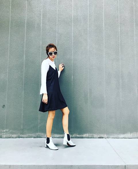 ยอมใจ... แคปชั่นฝากร้านนี้ใน IG พลอย ชวพร แม่ค้าเธอช่างกล้าจริง ๆ