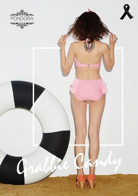 ไอด้า ไอรดา ควงหวานใจ เบ็น วราวุฒิ ถ่ายแบบชุดว่ายน้ำ เซ็กซี่เบา ๆ