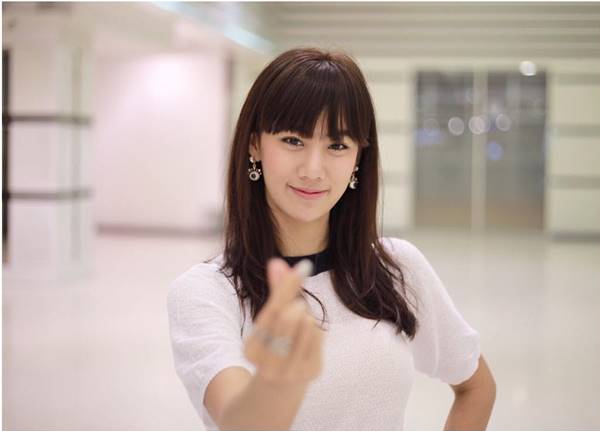 ญิ๋งญิ๋ง แย้มหัวใจรัก ตูมตาม แฮปปี้ ไม่กั๊กสถานะแฟน บอกแล้วแต่เรียกญิ๋งญิ๋ง แย้มหัวใจรัก ตูมตาม แฮปปี้ ไม่กั๊กสถานะแฟน บอกแล้วแต่เรียก