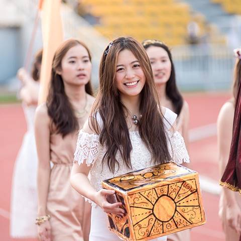 ตามไปดู... ฟรัง นรีกุล ทำอะไรย้อมใจหลังสอบ (เกือบ) เสร็จ !