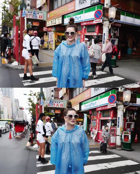 ดิว อริสรา โชว์แดนซ์สุดมัน กับเจ้าของเพลง PPAP ตัวจริงเสียงจริง