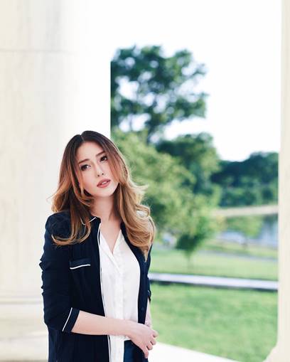 มิล่า จามิล่า จากนักร้องสาวห้าว เปลี่ยนลุคเป็นสาวสวย หุ่นเริ่ด งานดีระดับอินเตอร์