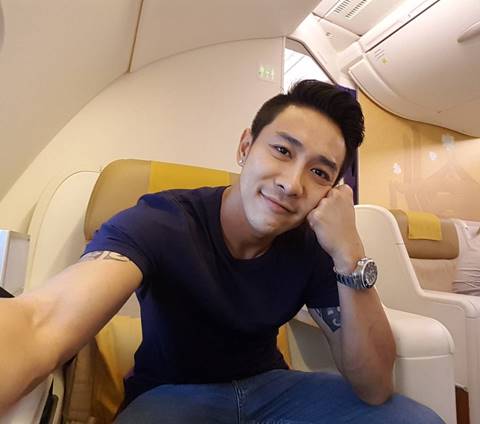 บอย พิษณุ หยอดคำอวยพรสุดหวาน บอกรักแฟนสาวที่คบกันนาน 9 ปีเต็ม