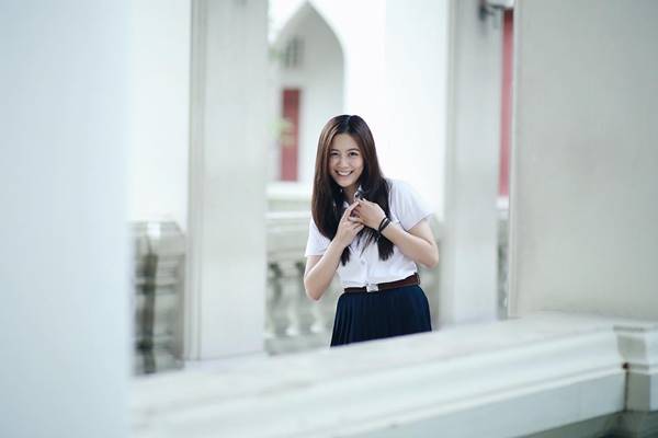 ตามไปดู... ฟรัง นรีกุล ทำอะไรย้อมใจหลังสอบ (เกือบ) เสร็จ !