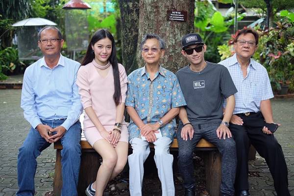 ปลื้ม สุรบถ ดึง หงษ์หยก พรพรรณ เป็นพิธีกรคู่รายการใหม่ บอกฮาดีเลยชวนมา