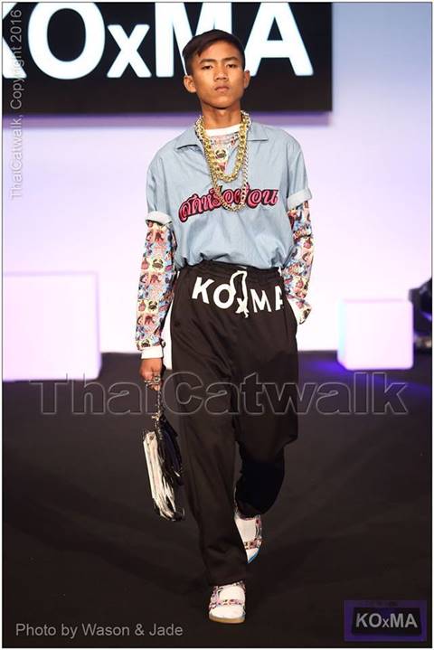 สุดยอด ! น้องม๊าเดี่ยว จัดแฟชั่นโชว์แบรนด์ตัวเอง-น้องเครียว ร่วมเดินแบบสุดยอด ! น้องม๊าเดี่ยว จัดแฟชั่นโชว์แบรนด์ตัวเอง-น้องเครียว ร่วมเดินแบบ