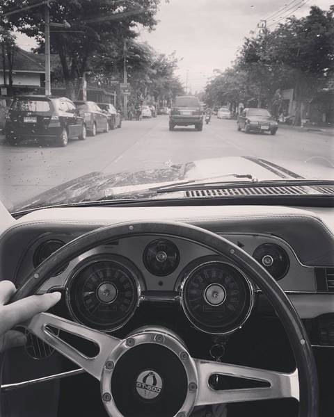 เปิดคลังรถหรู หมาก ปริญ แต่ละคันสวยแจ่มว้าว...ราคาเป็นล้าน !