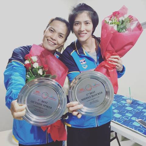 ปลื้มจิตร์-กัปตันกิ๊ฟ ขึ้นลิฟต์พร้อมนักตบเกาหลีเหนือ งานนี้มีอึ้งปลื้มจิตร์-กัปตันกิ๊ฟ ขึ้นลิฟต์พร้อมนักตบเกาหลีเหนือ งานนี้มีอึ้ง