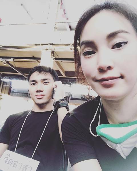 มาดูคลิป เจ ชนาธิป ร้องเพลงให้ เมย์ พิชญ์นาฏ