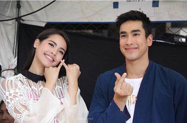 ณเดชน์ ญาญ่า คู่จิ้นคู่บุญ ใช้เวลาว่างช่วยล้างห้องน้ำวัด