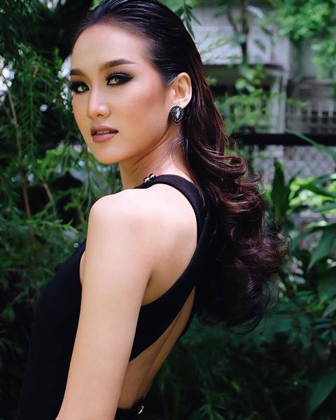 เทียน อัจฉรี คว้ารางวัลชุดประจำชาติยอดเยี่ยม Miss Earth 2016