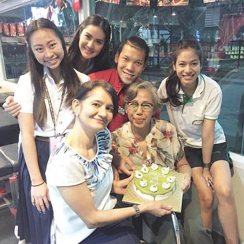 แอบส่องภาพ มะนาว - กวินทร์ กับโมเมนต์หวาน ที่ไม่ได้เห็นกันบ่อย ๆ