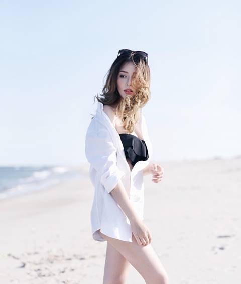 มิล่า จามิล่า จากนักร้องสาวห้าว เปลี่ยนลุคเป็นสาวสวย หุ่นเริ่ด งานดีระดับอินเตอร์