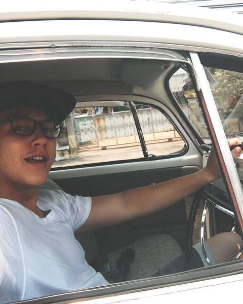 เปิดคลังรถหรู หมาก ปริญ แต่ละคันสวยแจ่มว้าว...ราคาเป็นล้าน !