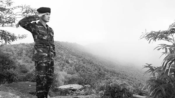 ชิน ชินวุฒิ ปลูกป่าตามรอยพ่อหลวง ร.9 พูดได้เต็มปาก 