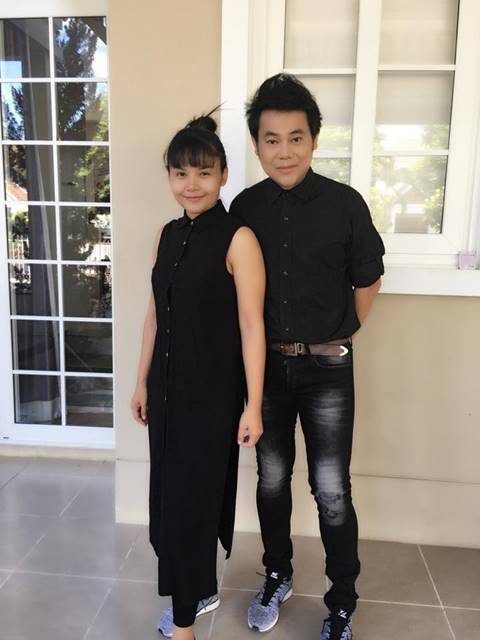 ชมชีวิต ตั๊กแตน ชลดา - เพชร กับความรักในท้องนา มีแค่พี่...น้องก็มีความสุข