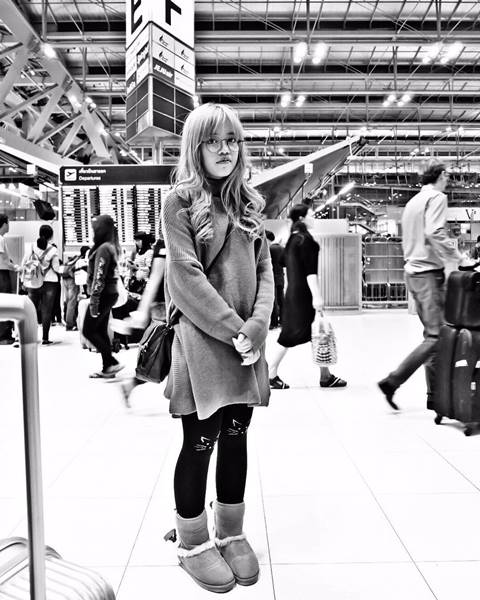 จำได้ไหม ? น้องพูกัน ทัดตะวัน ผีเด็กในบุปผาราตรี 