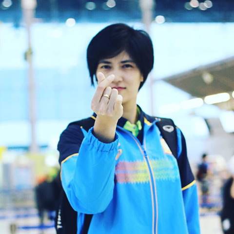 ปลื้มจิตร์-กัปตันกิ๊ฟ ขึ้นลิฟต์พร้อมนักตบเกาหลีเหนือ งานนี้มีอึ้งปลื้มจิตร์-กัปตันกิ๊ฟ ขึ้นลิฟต์พร้อมนักตบเกาหลีเหนือ งานนี้มีอึ้ง