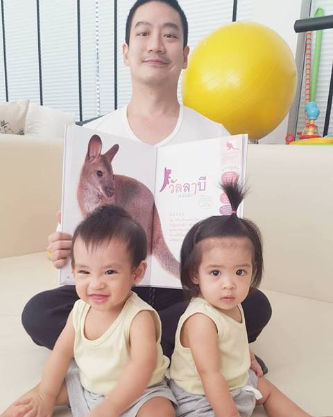 โอปอล์ ปาณิสรา เผยความรู้สึกวันนี้ในอดีต ขอบคุณลูกแฝดที่เข้มแข็งมาด้วยกัน