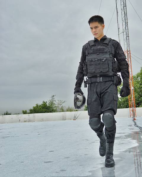 บูม กิตตน์ก้อง กับบัดดี้คู่ใจ มิตรภาพในค่ายทหาร เพื่อนกันไม่มีชนชั้น