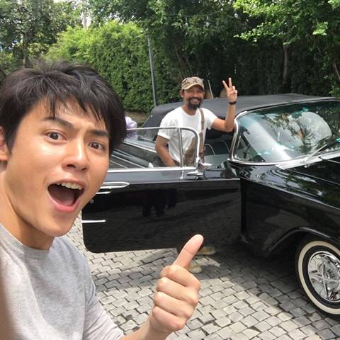 เปิดคลังรถหรู หมาก ปริญ แต่ละคันสวยแจ่มว้าว...ราคาเป็นล้าน ! เปิดคลังรถหรู หมาก ปริญ แต่ละคันสวยแจ่มว้าว...ราคาเป็นล้าน !