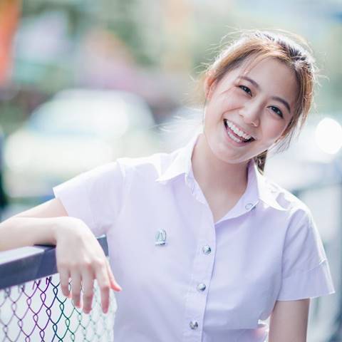 ตามไปดู... ฟรัง นรีกุล ทำอะไรย้อมใจหลังสอบ (เกือบ) เสร็จ !