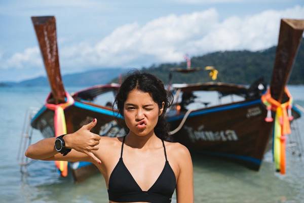 ส่องภาพ แนนซี่ แฟนสาว อะตอม ชนกันต์ อู้หู...แซ่บเผ็ดรสต้มยำกุ้งส่องภาพ แนนซี่ แฟนสาว อะตอม ชนกันต์ อู้หู...แซ่บเผ็ดรสต้มยำกุ้ง