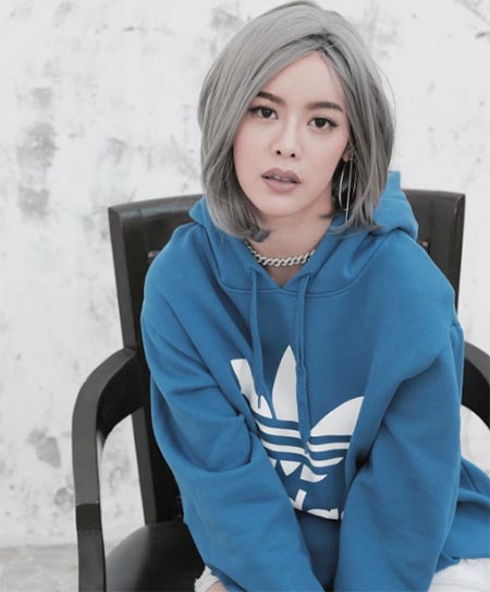 ทรงผมดารา