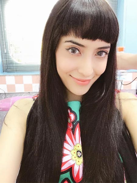 ทรงผมดารา