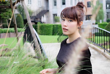 ทรงผมดารา