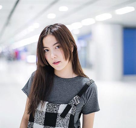 ทรงผมดารา