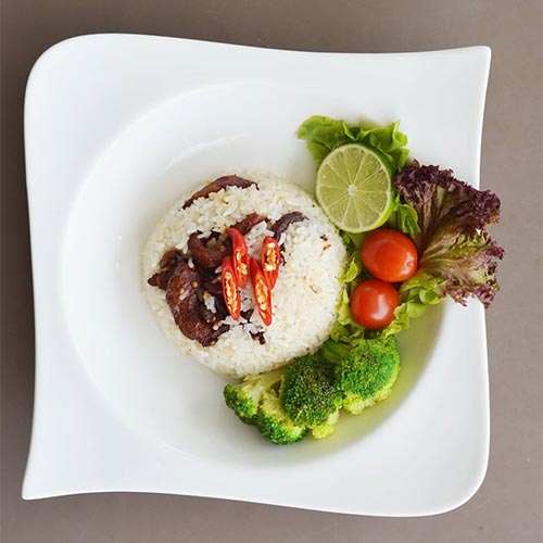 ร้านอาหารริมน้ำ กรุงเทพ