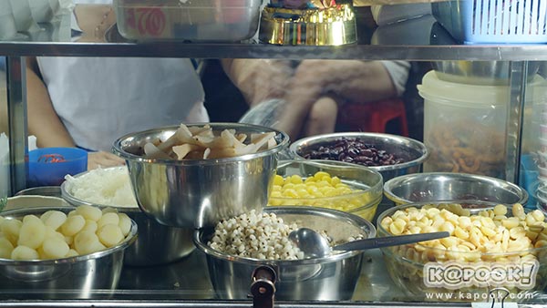 ร้านขนมหวานเยาวราช