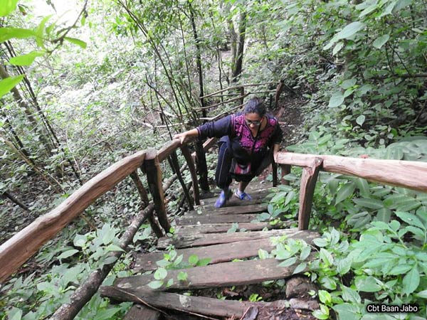 บ้านจ่าโบ่ แม่ฮ่องสอน