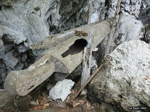 บ้านจ่าโบ่ แม่ฮ่องสอน