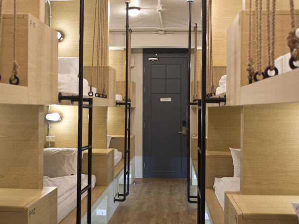 โฮสเทลทั่วไทย