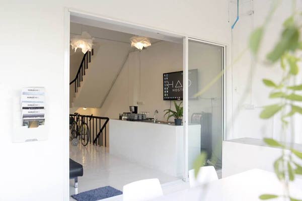 โฮสเทลทั่วไทย