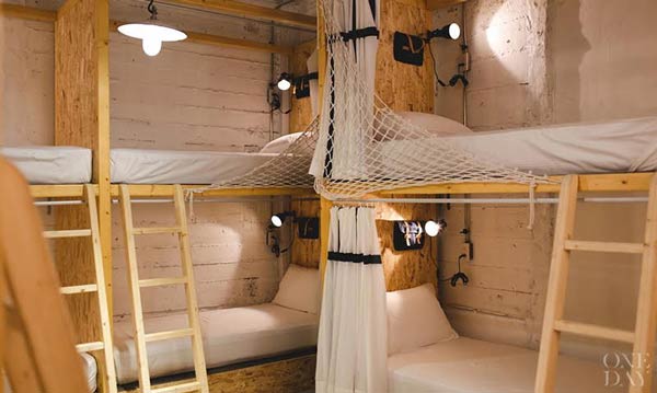 โฮสเทลทั่วไทย