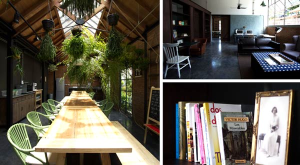 โฮสเทลทั่วไทย