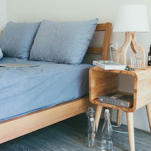 โฮสเทลทั่วไทย