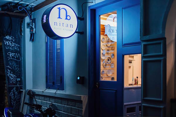 โฮสเทลทั่วไทย