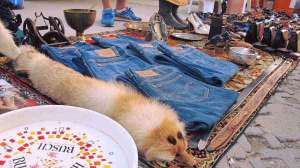 ตลาดนัดเรือบิน สมุทรปราการ