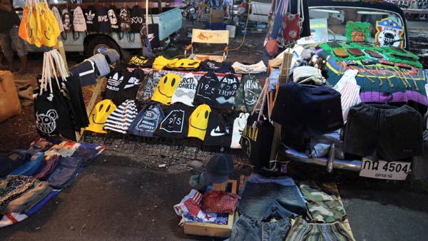 ตลาดรถไฟมหาชัยอินเทรนด์