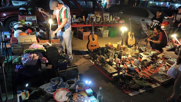 ตลาดรถไฟมหาชัยอินเทรนด์
