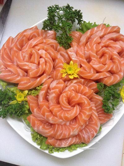 บุฟเฟ่ต์เซมอน