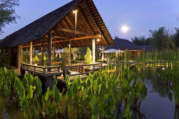 ที่พักนอนเต็นท์