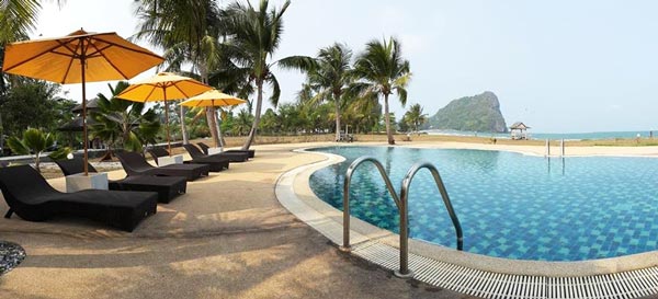 ที่พักนอนเต็นท์